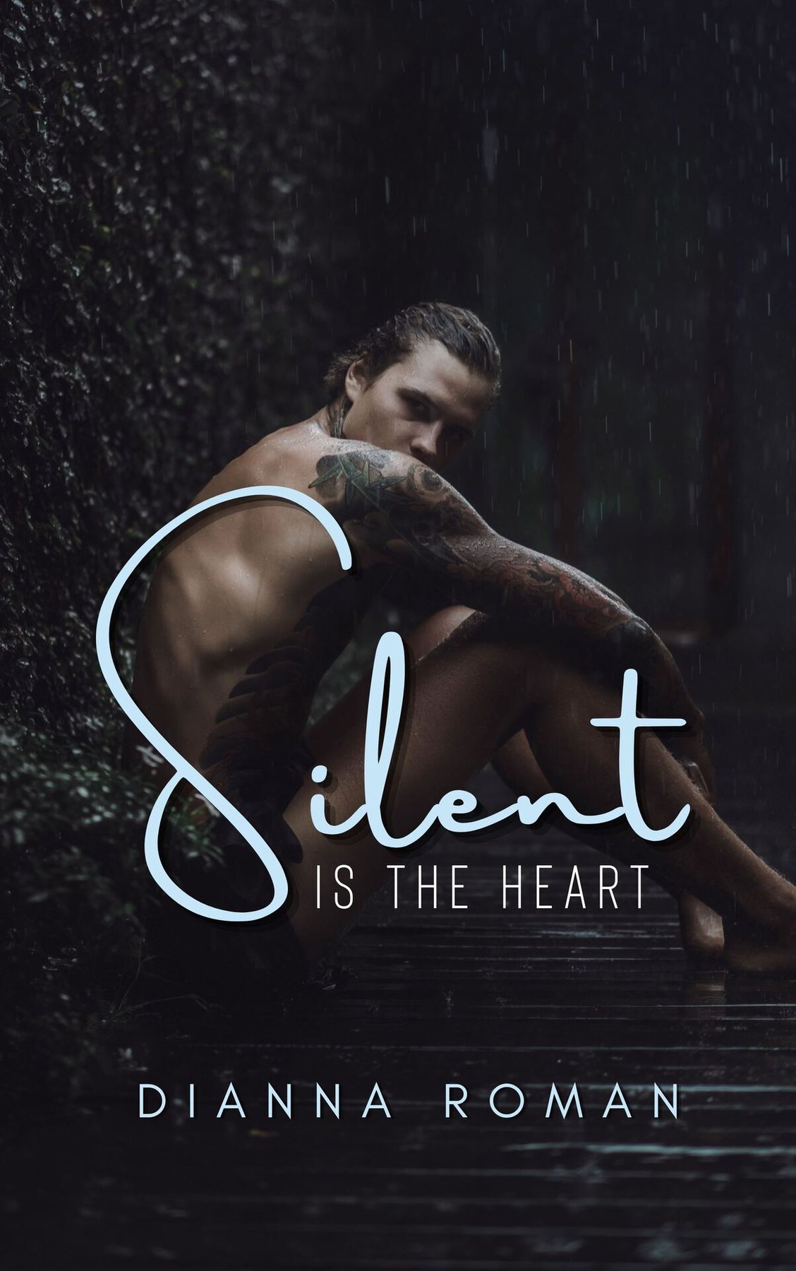 Cover of Silent Is The Heart