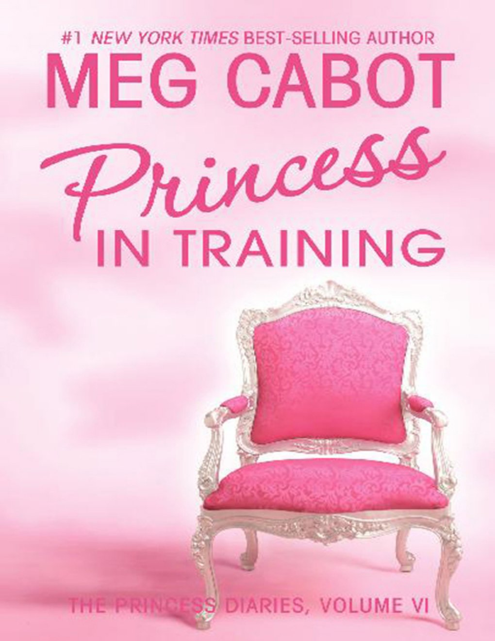 Cover of Princess in Training