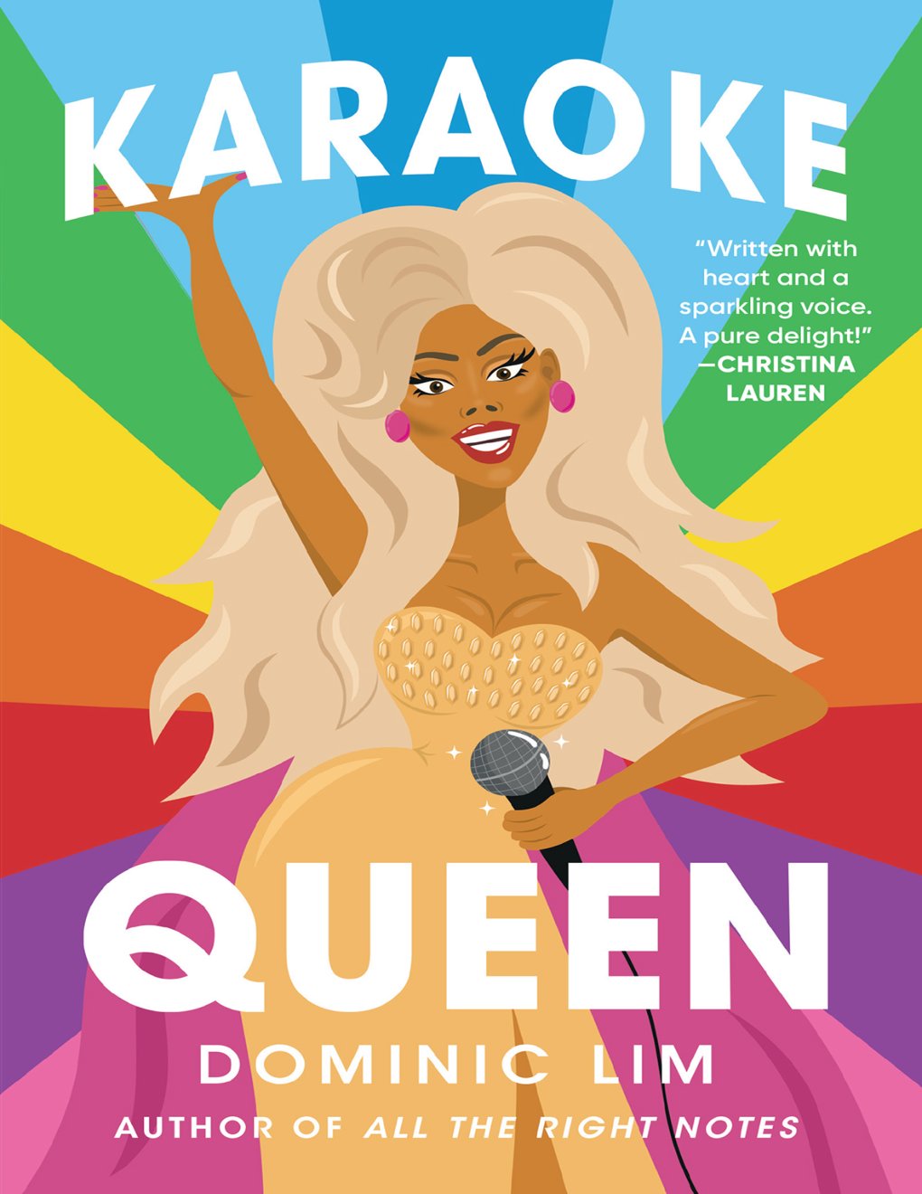 Cover of Karaoke Queen