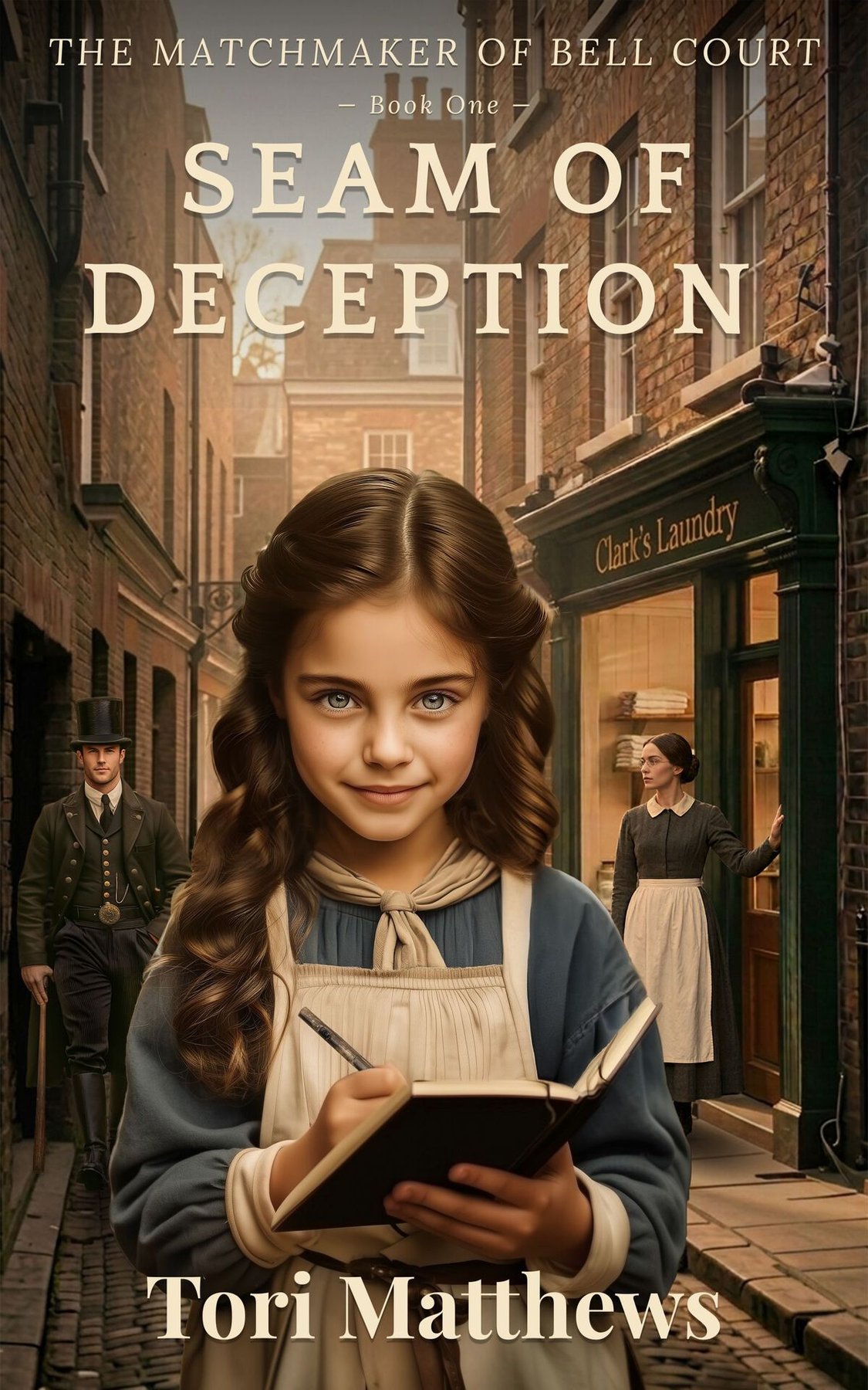 Cover of Seam of Deception (2026)