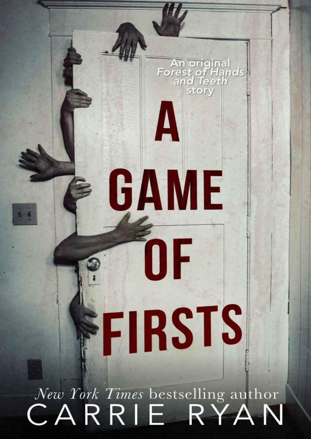 Cover of A Game of Firsts (2009)