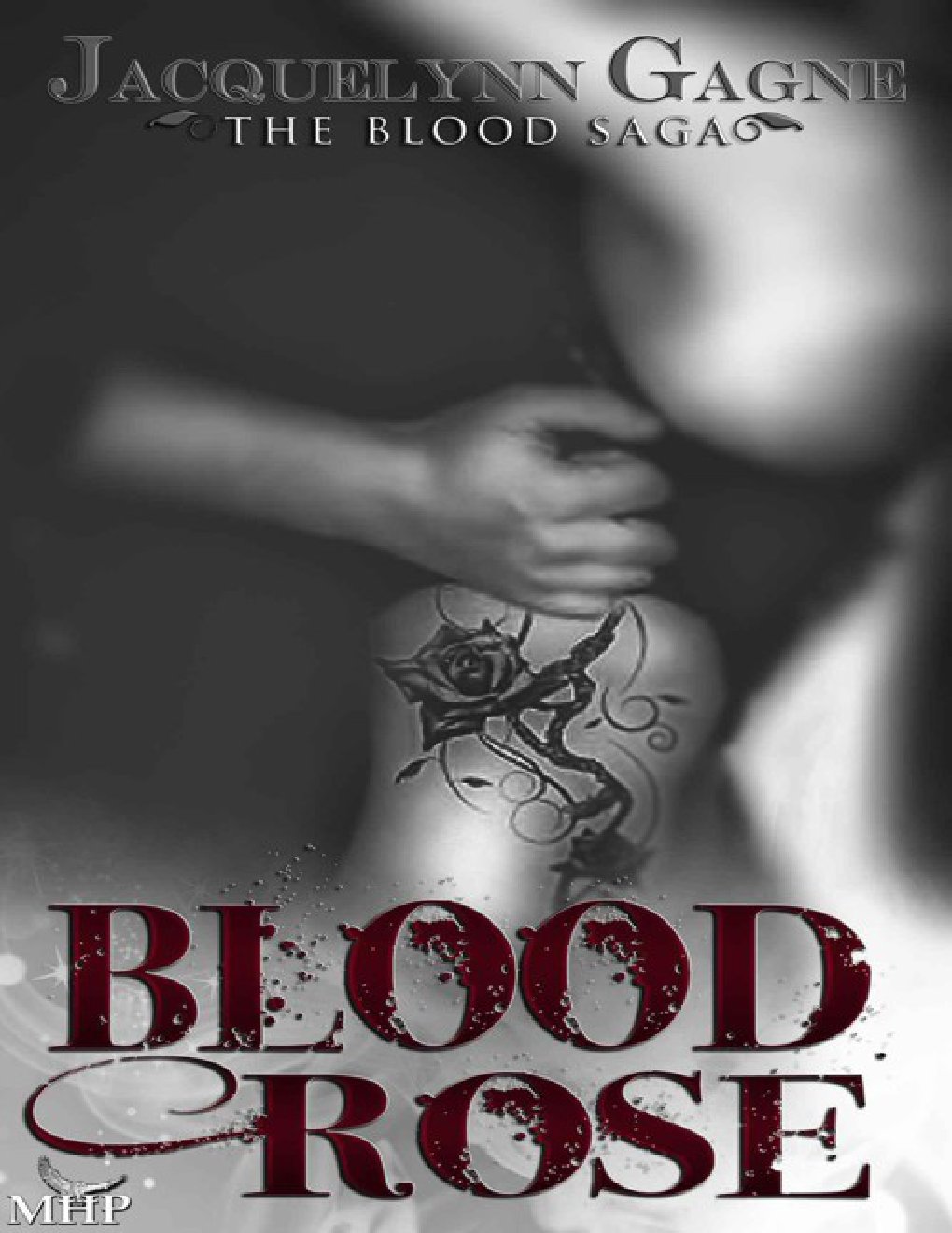 Cover of Blood Rose