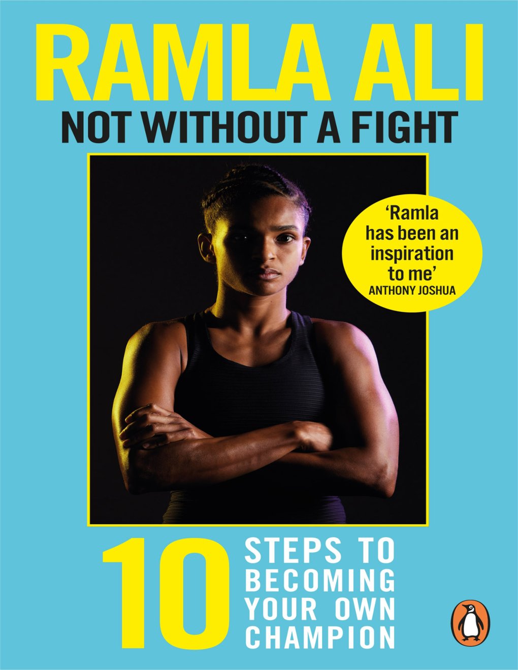 Cover of Not Without a Fight
