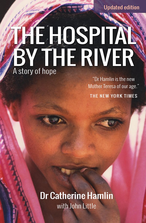Cover of The Hospital by the River