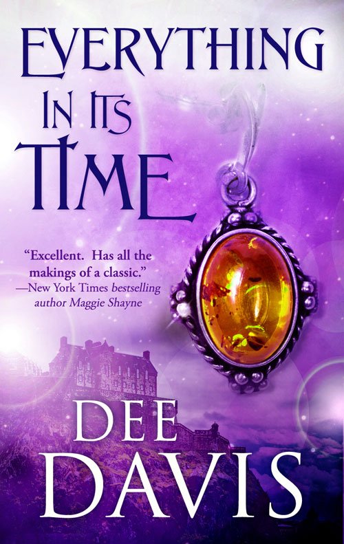 Cover of Everything In Its Time