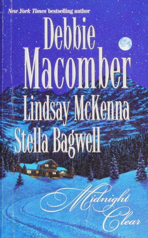 Cover of Midnight clear