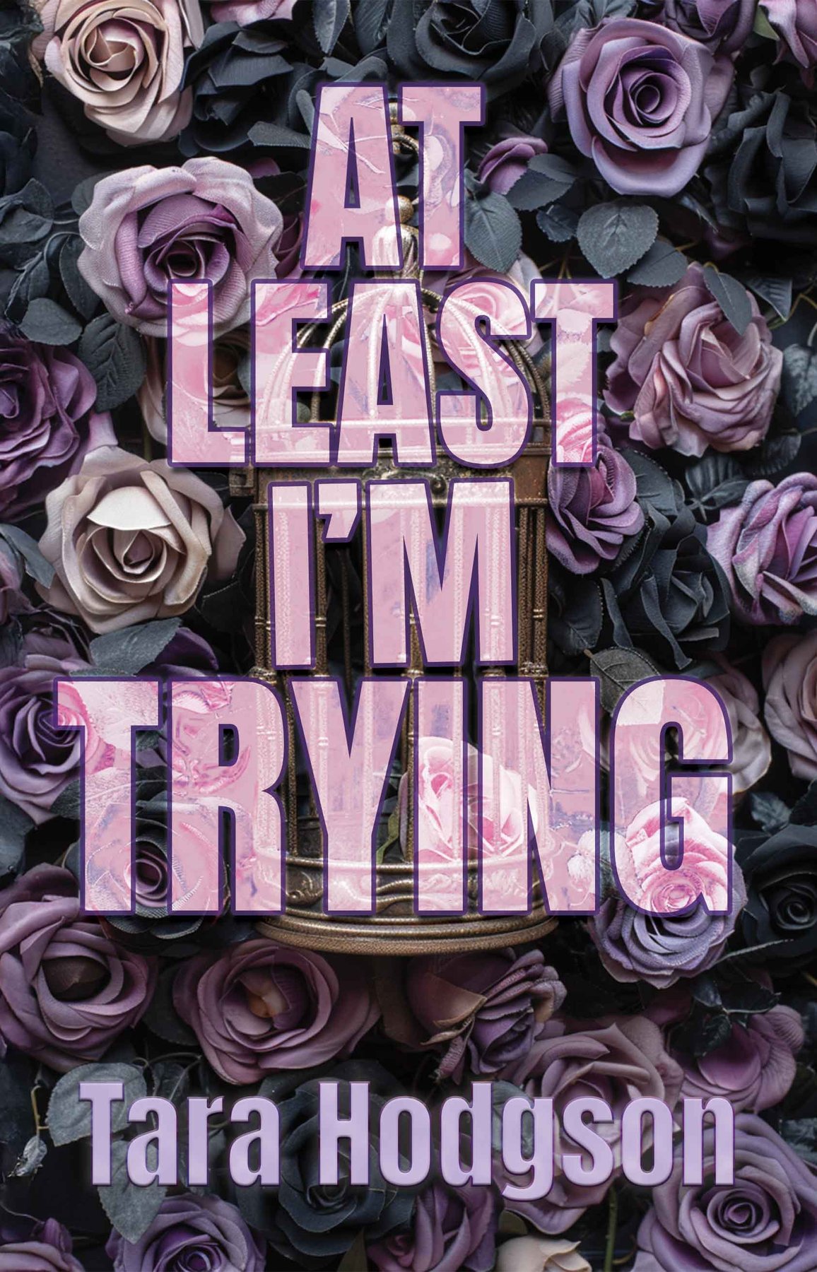 Cover of At Least I'm Trying