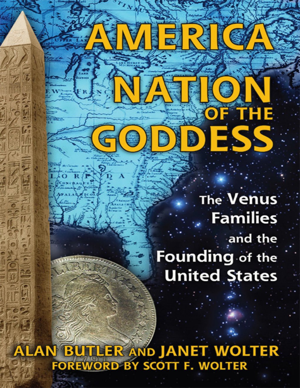 Cover of America
