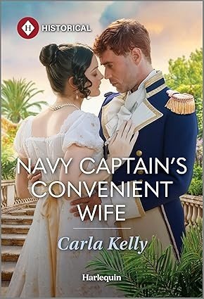 Cover of Navy Captain's Convenient Wife (2000)