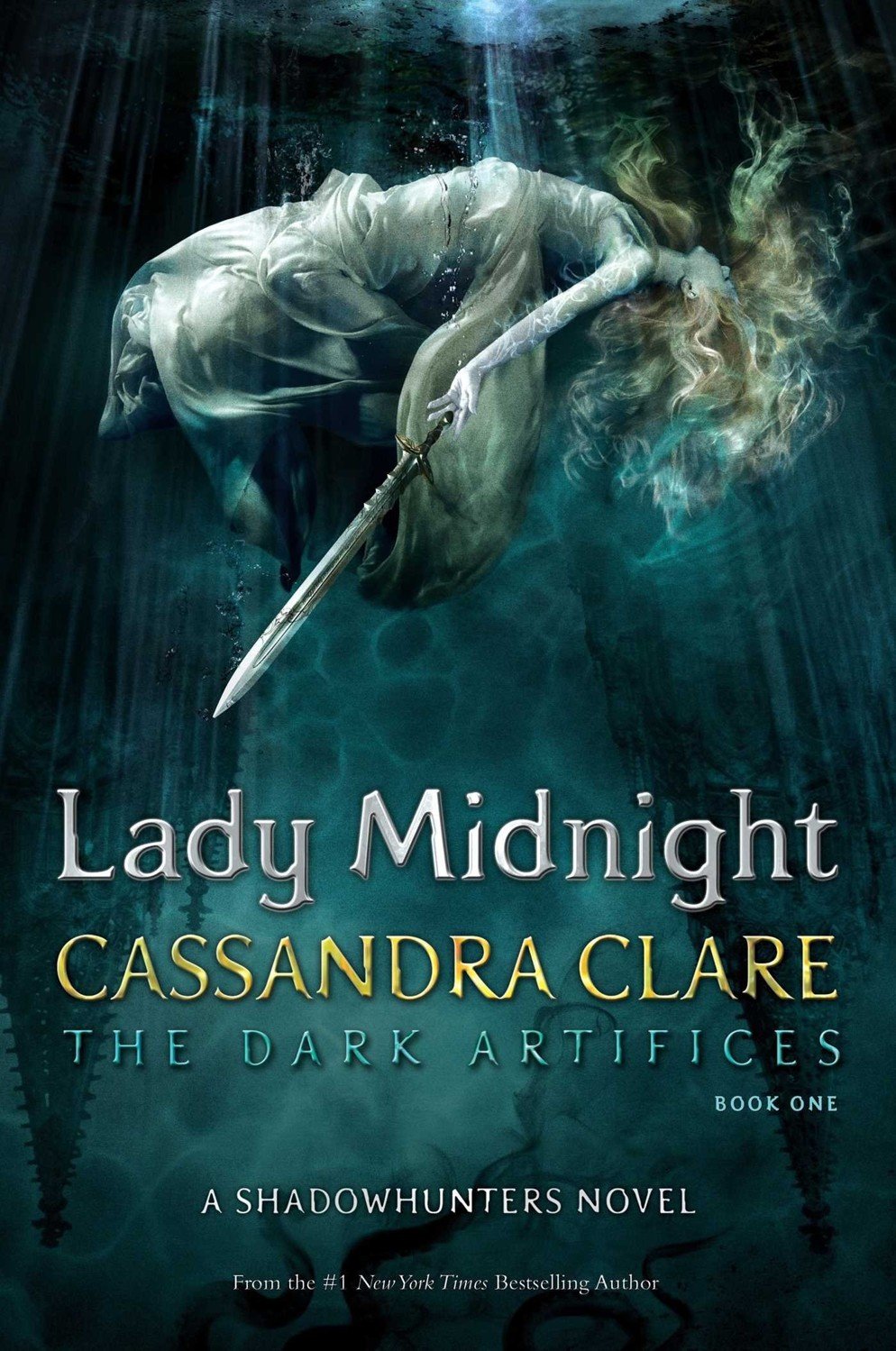 Cover of Lady Midnight (2012)