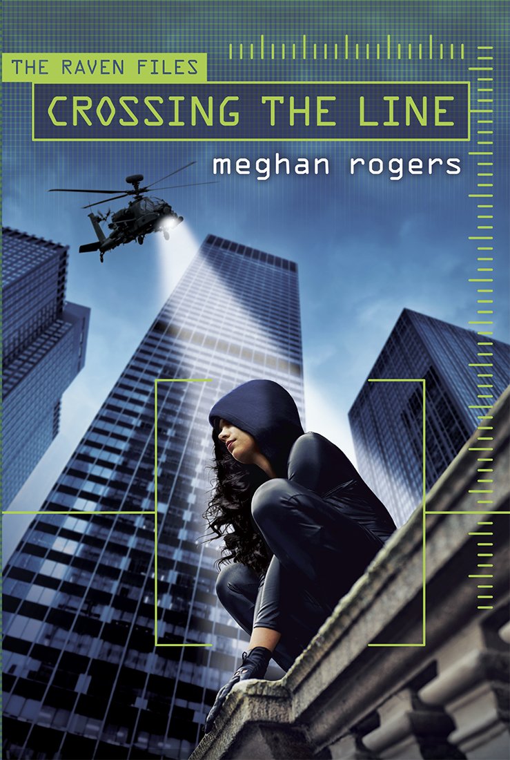 Cover of Crossing the Line