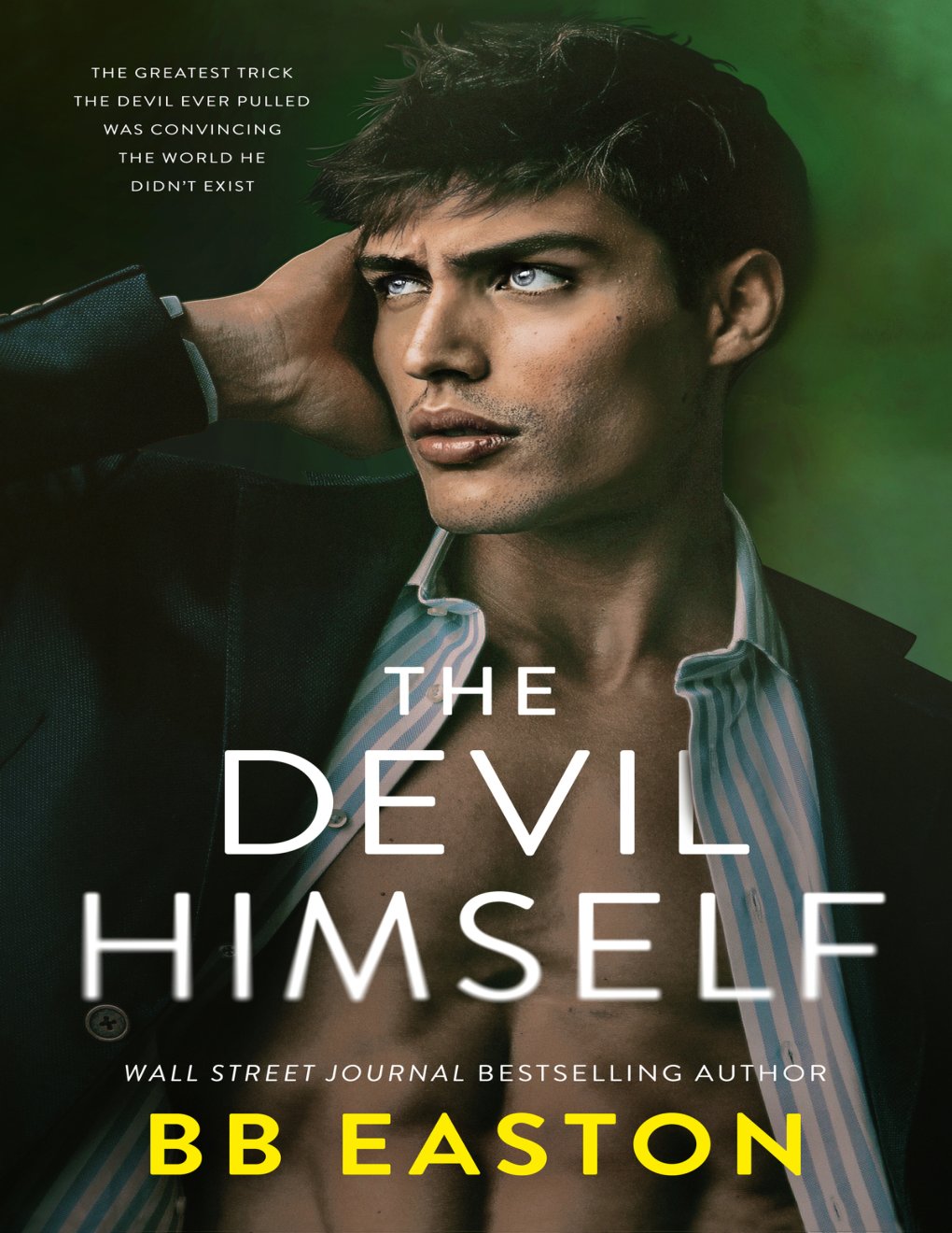 Cover of The Devil Himself: A Dark Irish Mafia Romance (Devil of Dublin Book 2)