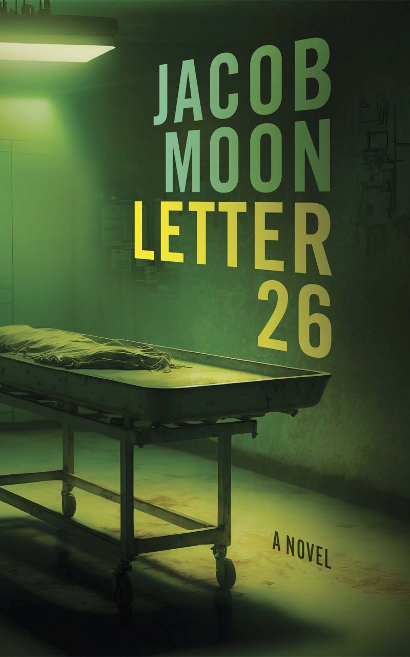 Cover of Letter 26