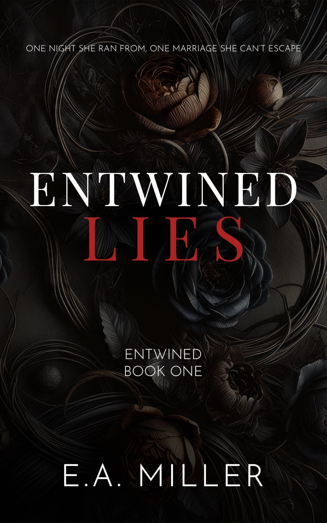 Cover of Entwined Lies