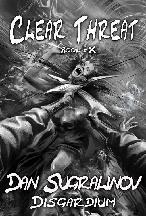 Cover of Clear Threat - LitRPG Series (2022)