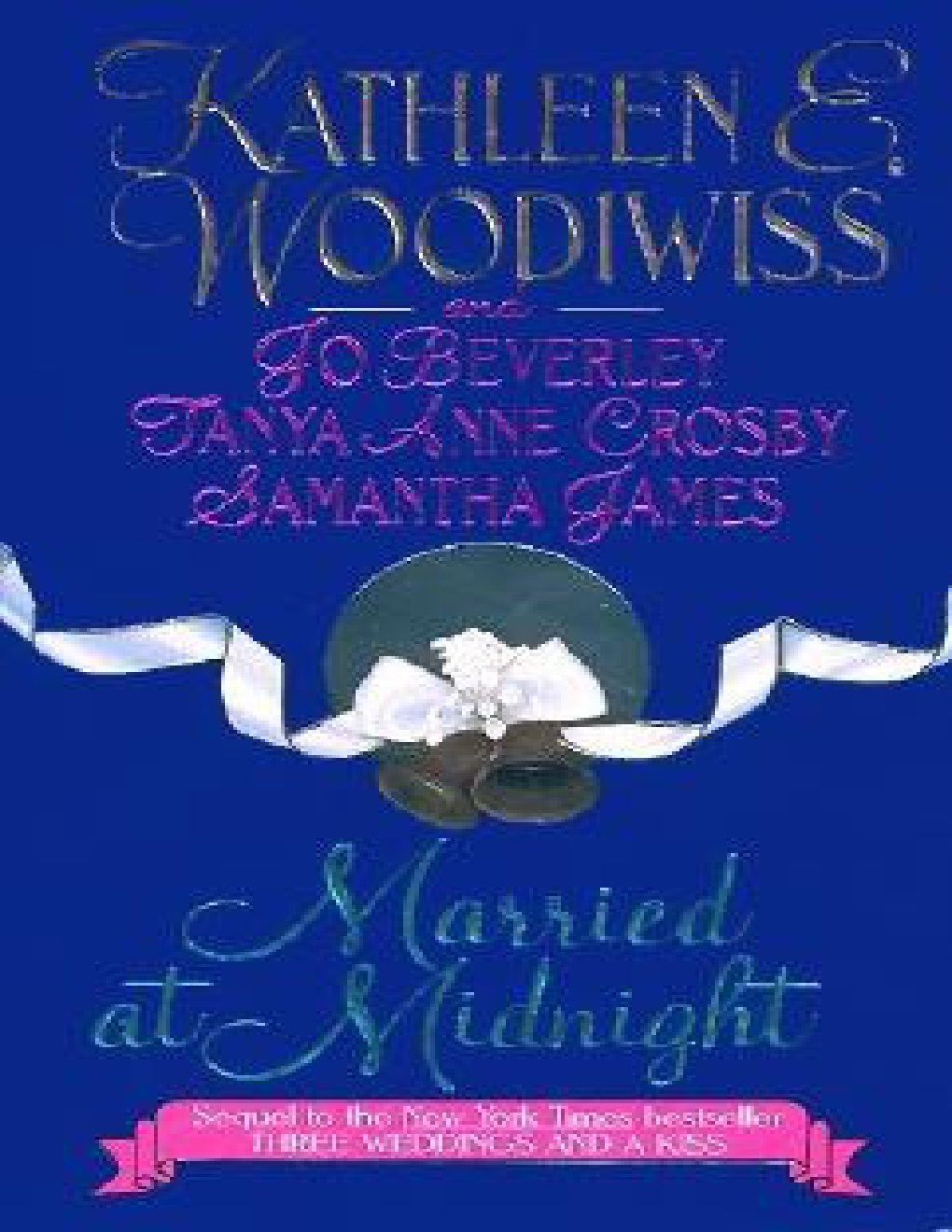 Cover of Married at Midnight