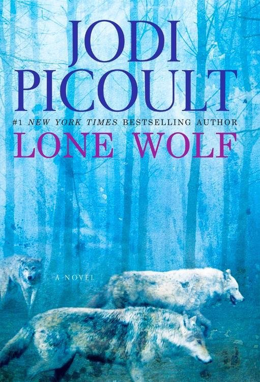 Cover of Lone Wolf A Novel