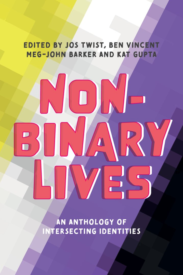 Cover of Non-Binary Lives