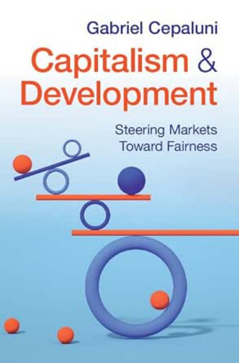 Cover of Capitalism and Development
