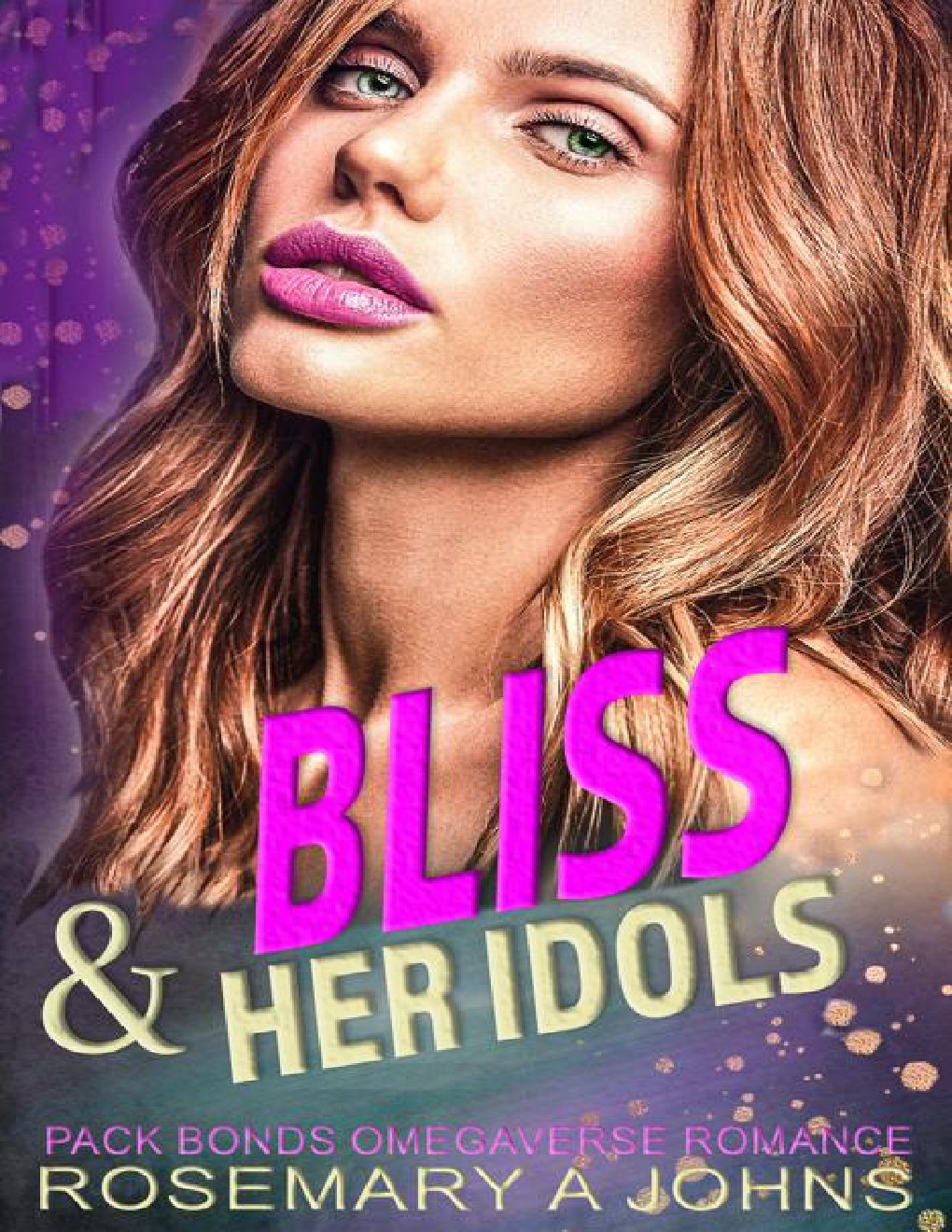 Cover of Pack Bonds 10: Bliss & Her Idols
