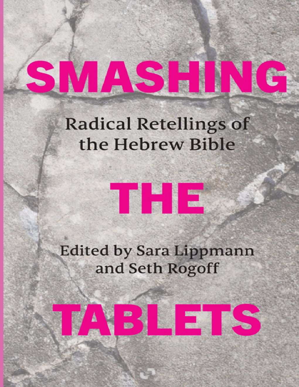 Cover of Smashing the Tablets (1896)