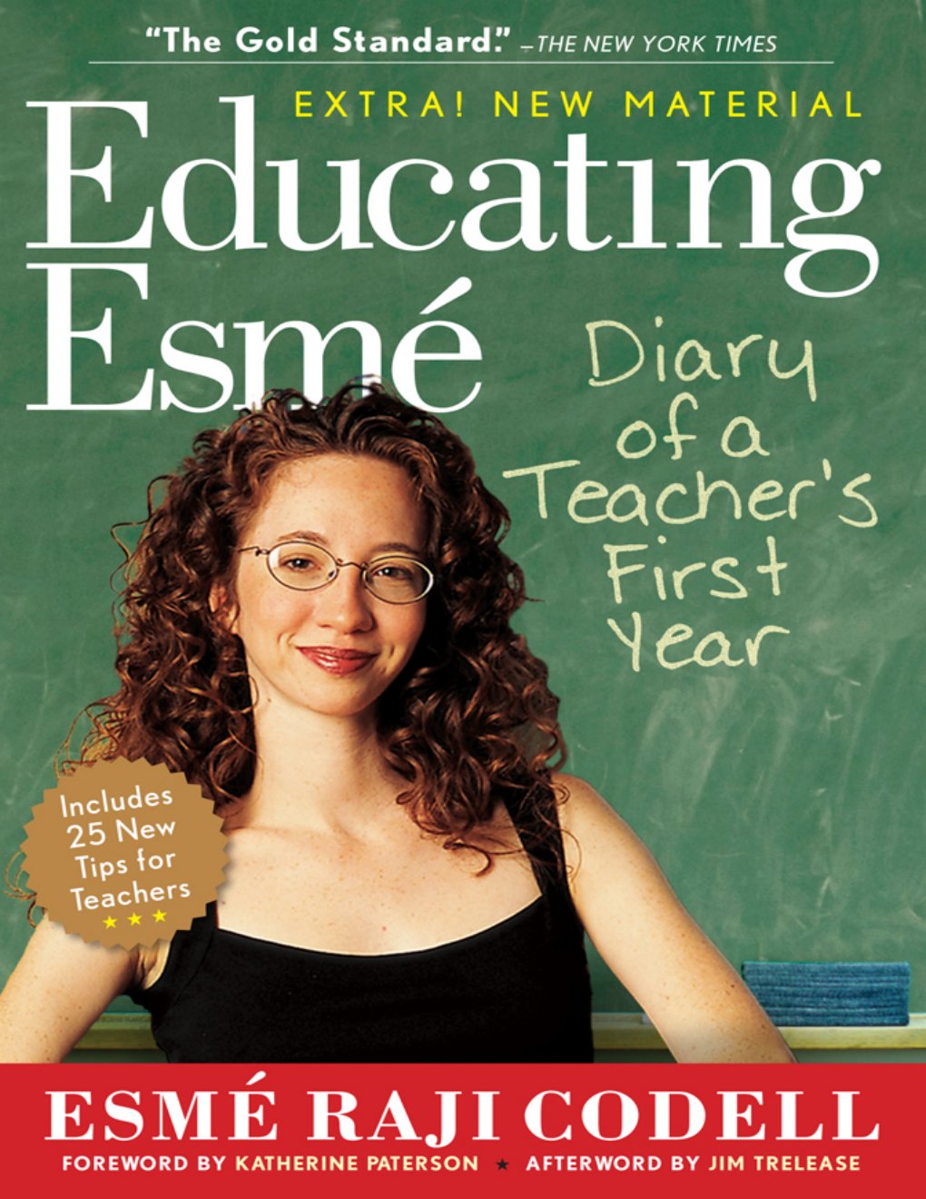 Cover of Educating Esmé