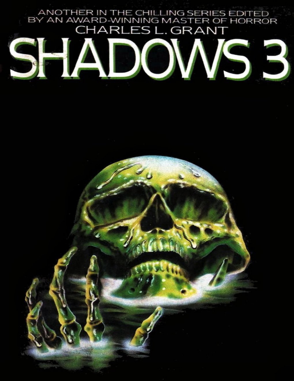 Cover of Shadows 3