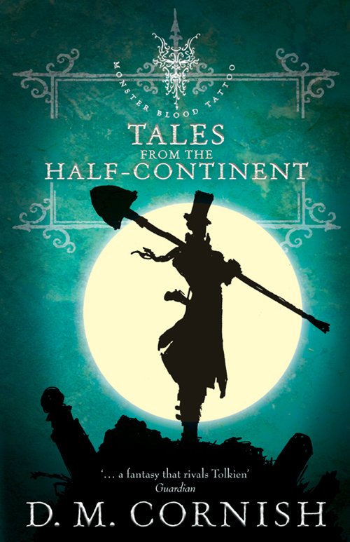Cover of Tales from the Half-Continent