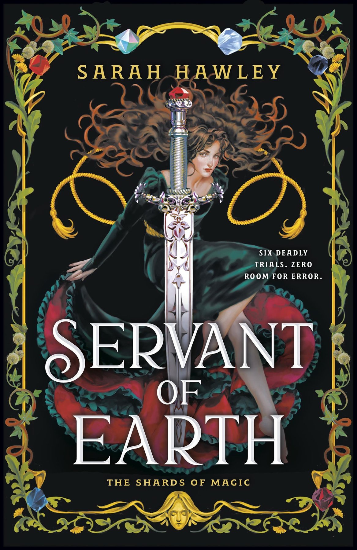 Cover of Servant of Earth (2024)