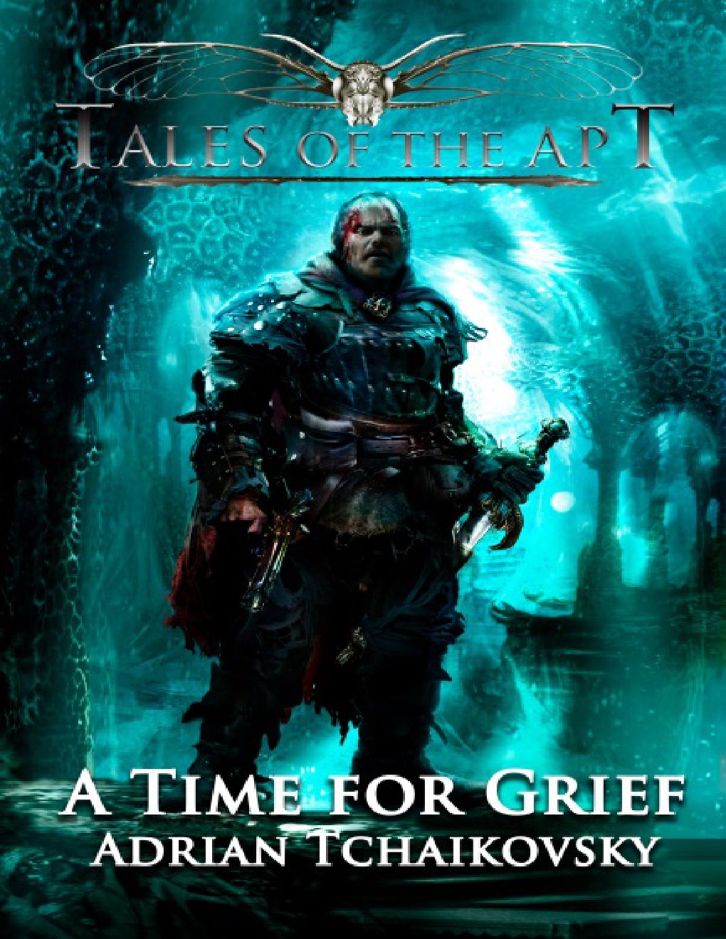 Cover of A Time For Grief (2008)