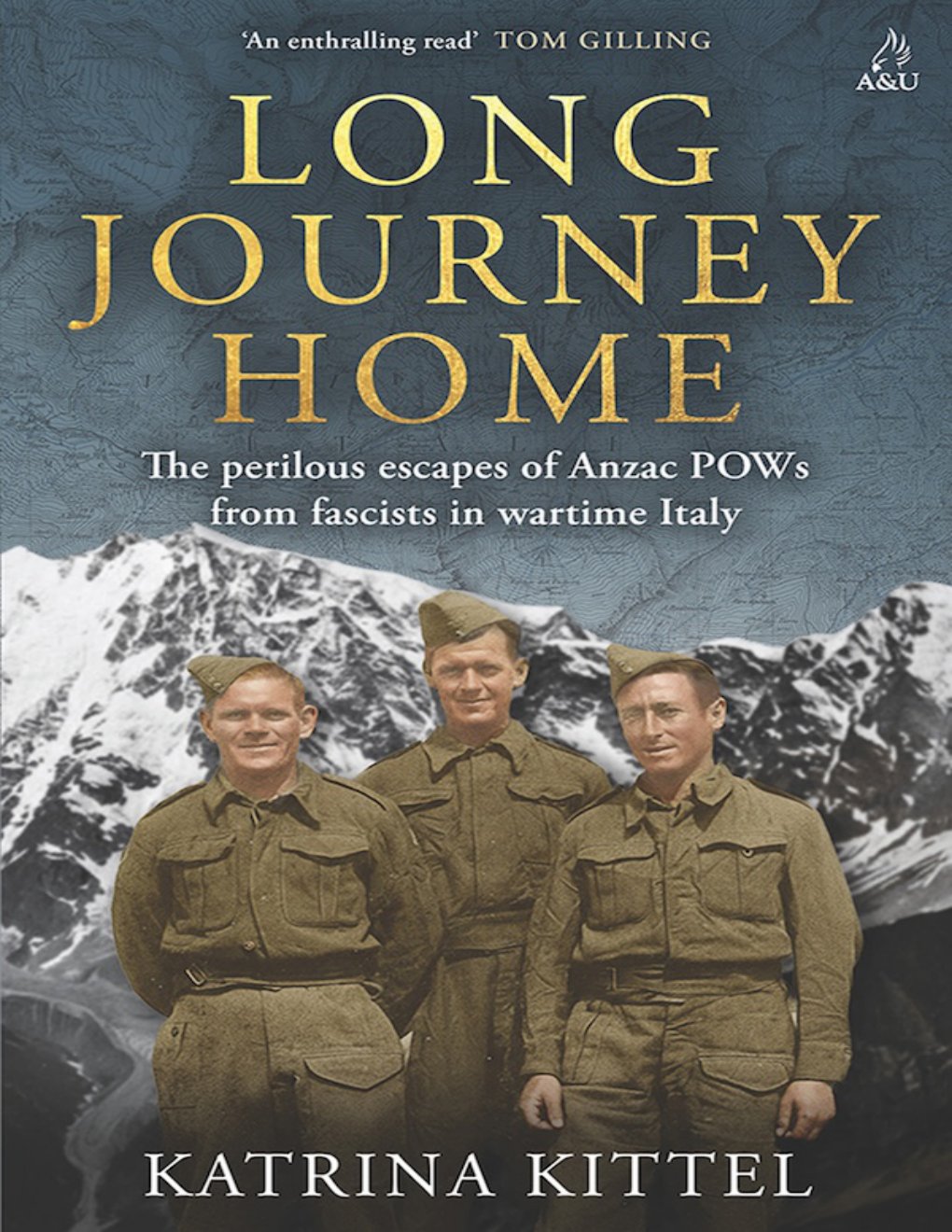 Cover of Long Journey Home