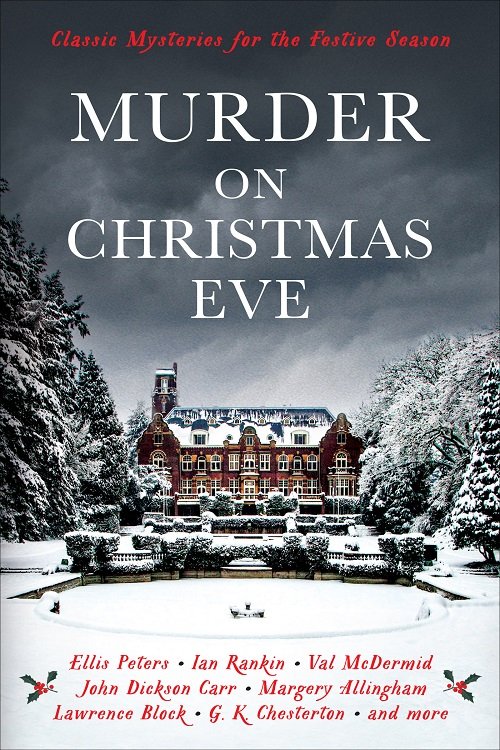 Cover of Murder On Christmas Eve (2017)