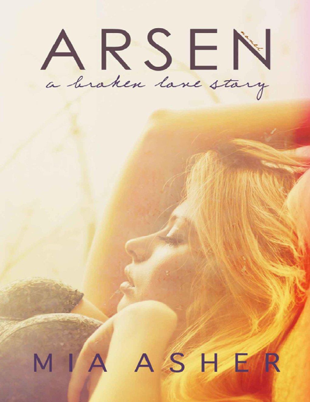 Cover of Arsen