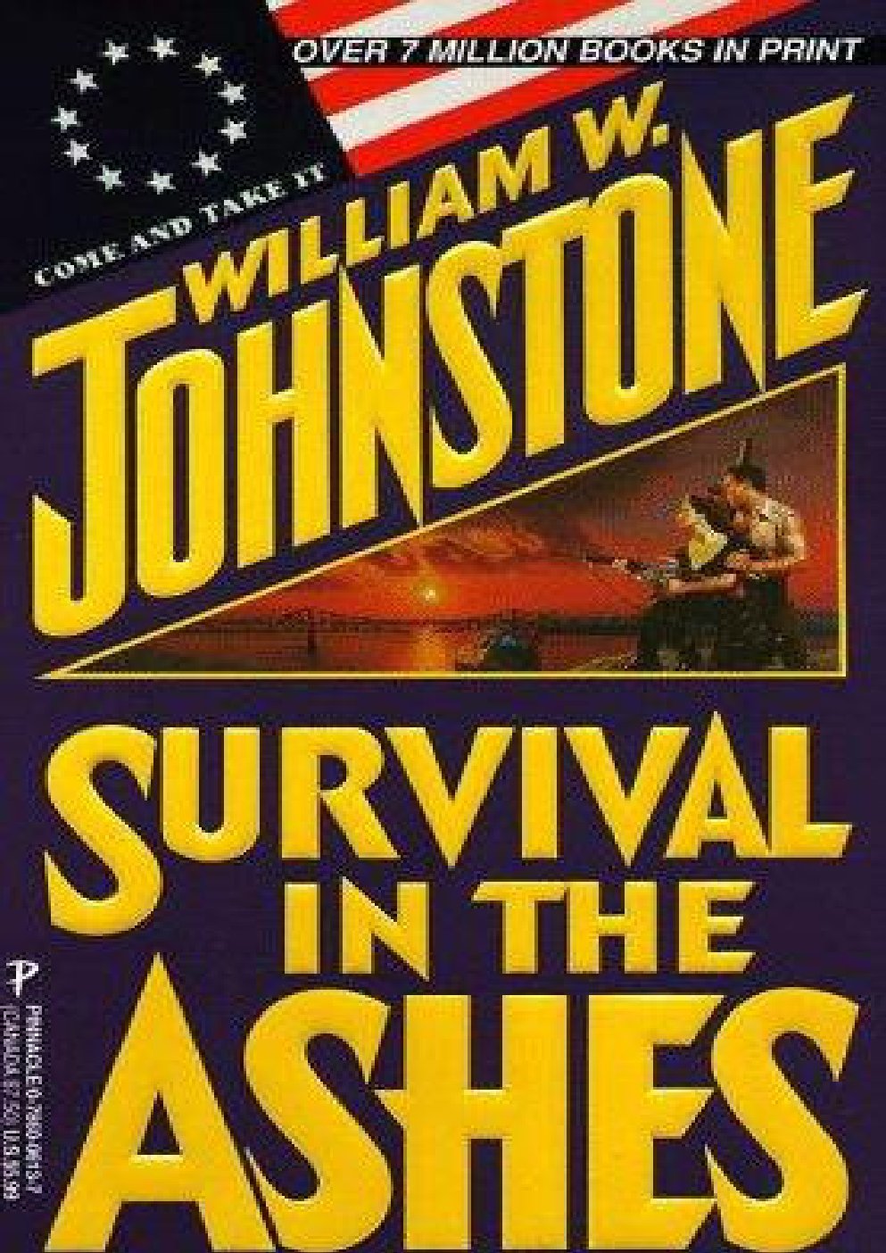 Cover of Survival in the Ashes
