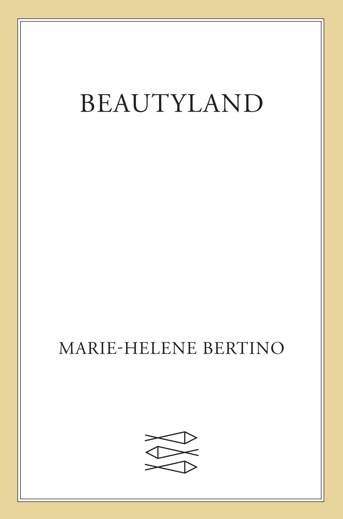 Cover of Beautyland