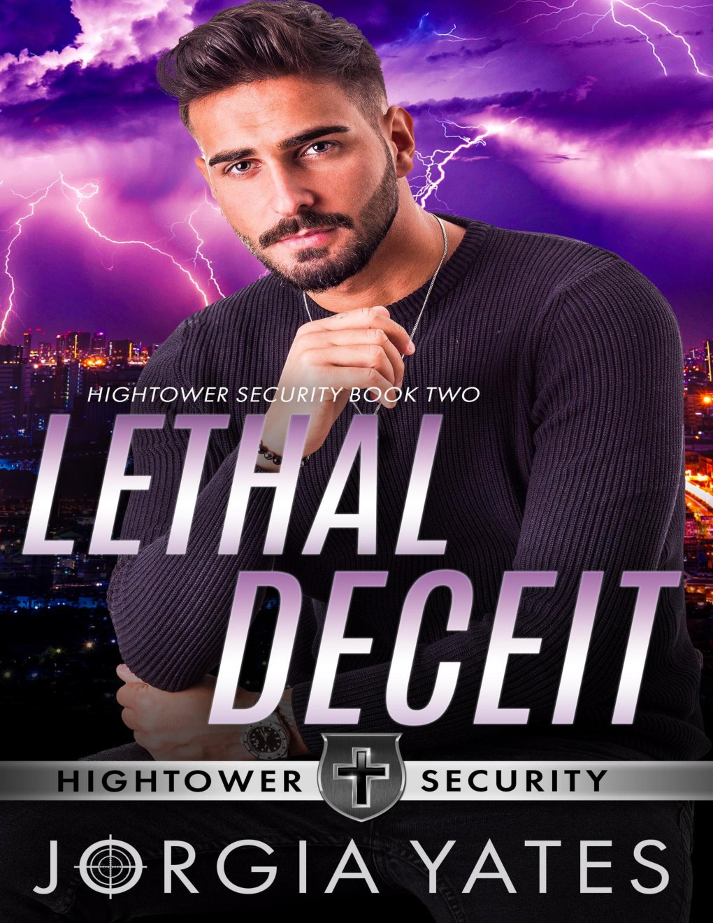 Cover of Lethal Deceit