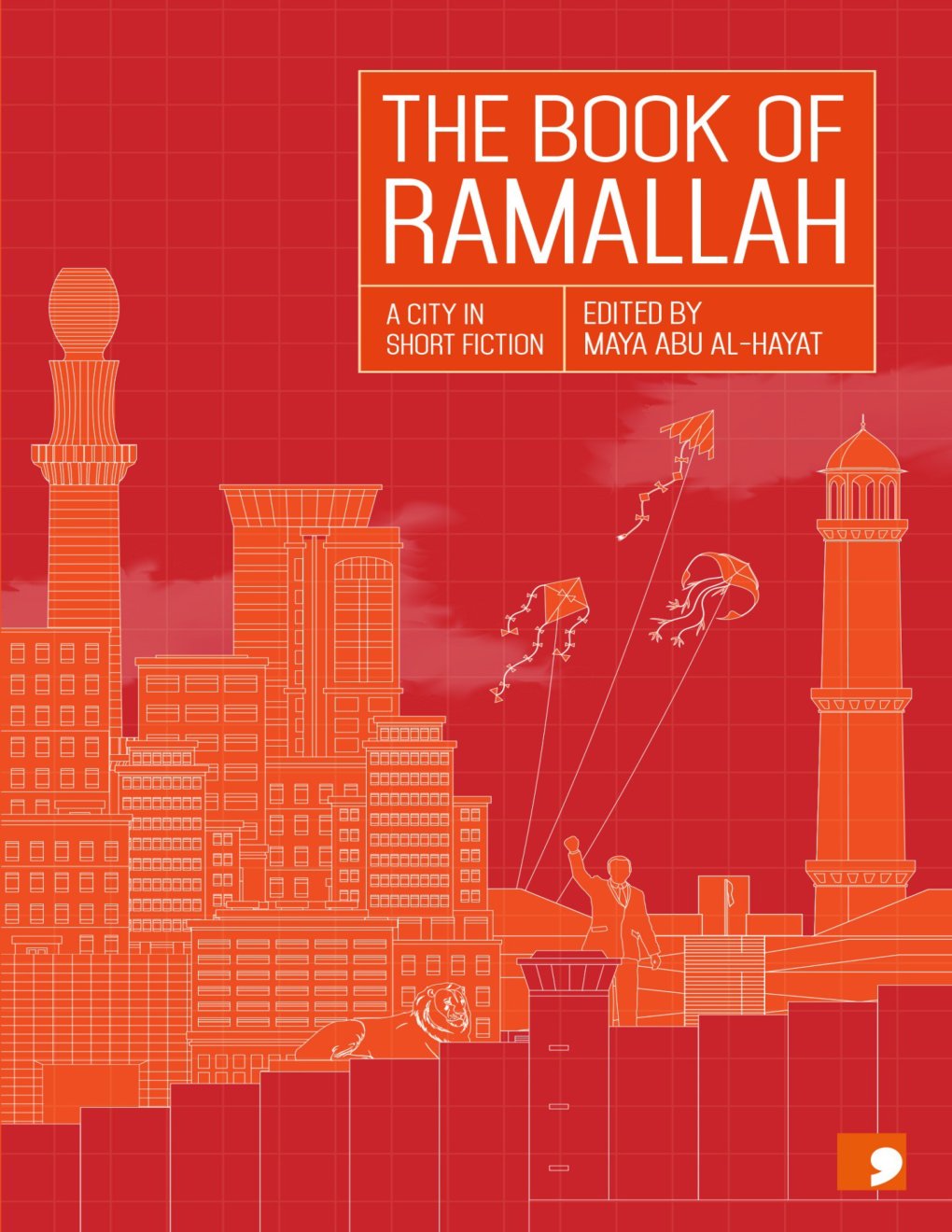 Cover of The book of Ramallah (1908)
