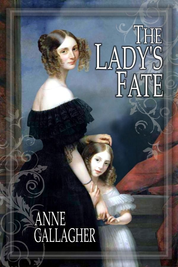 Cover of The Lady's Fate (1790)