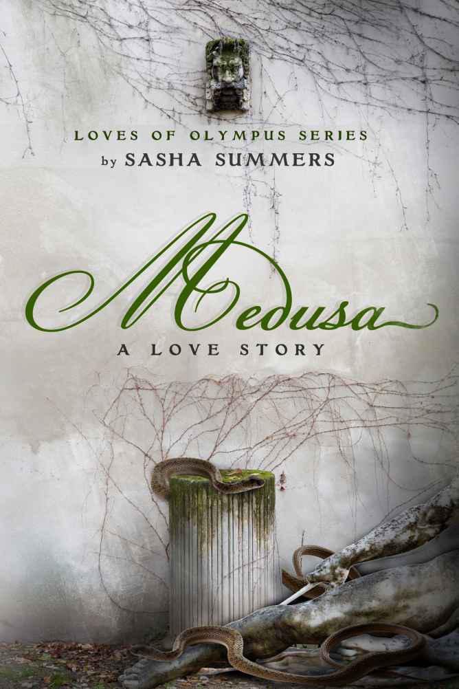 Cover of Medusa, A Love Story (2012)