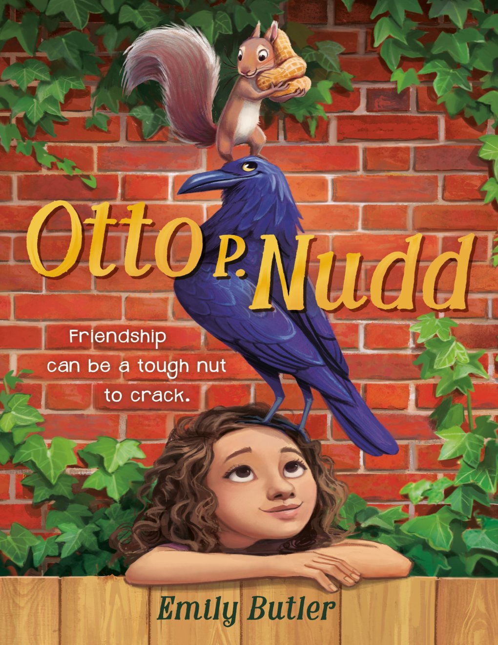 Cover of Otto P. Nudd (2020)