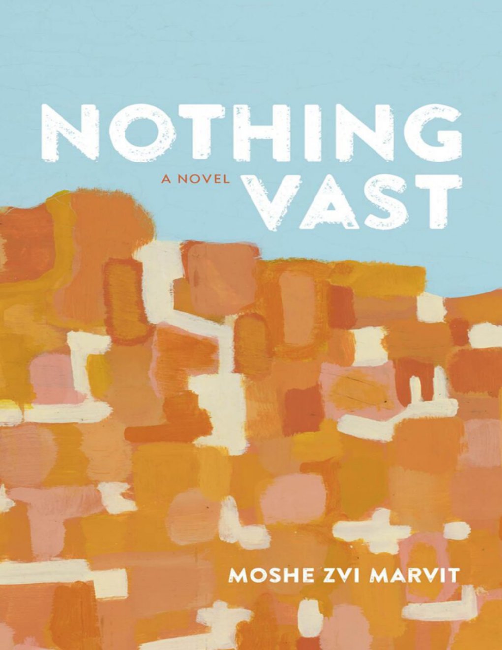 Cover of Nothing Vast
