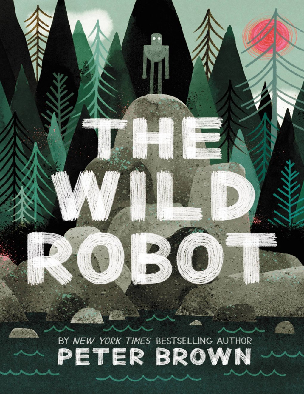 Cover of The Wild Robot