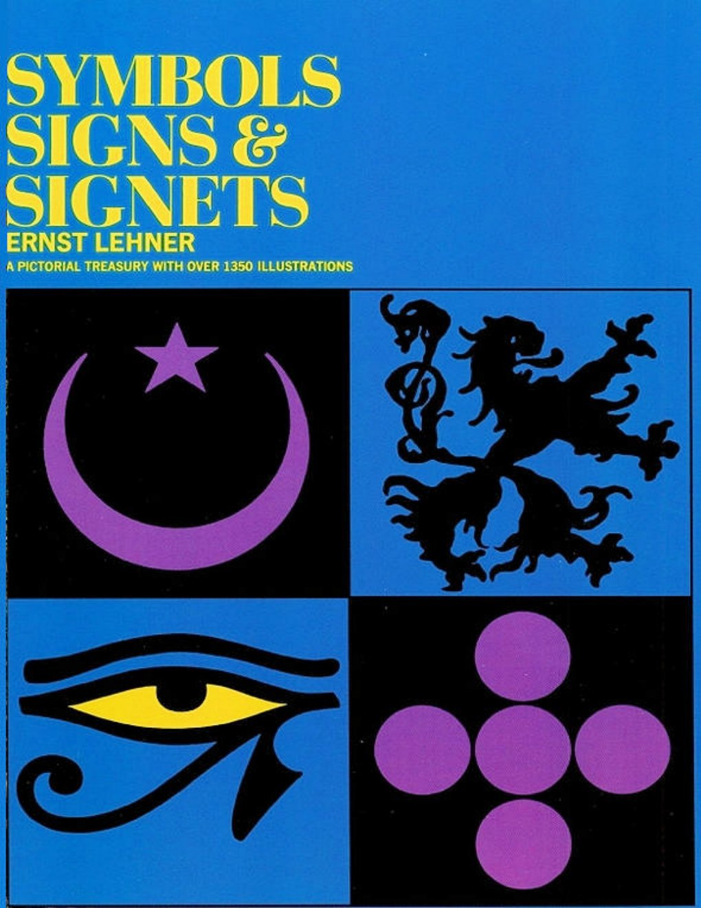 Cover of Symbols, Signs and Signets