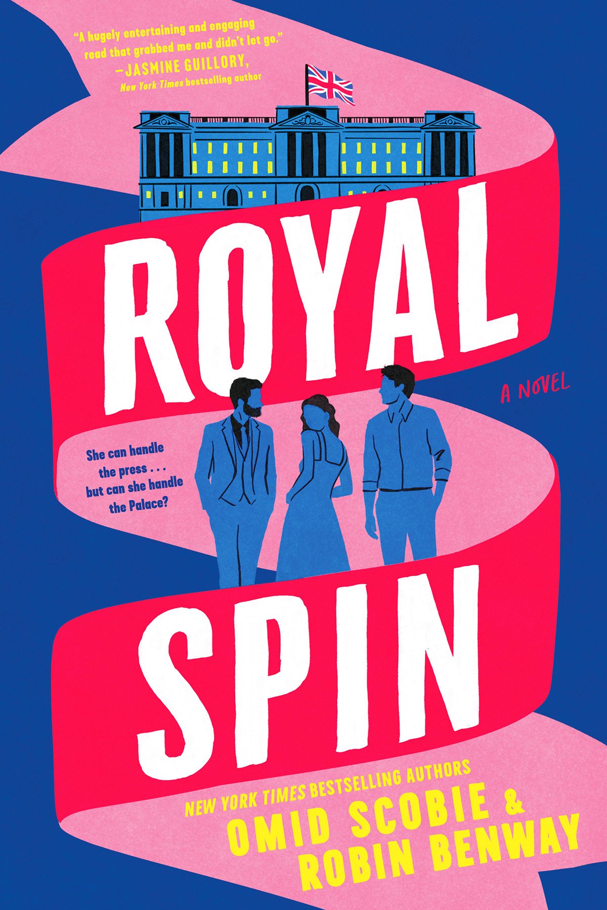 Cover of Royal Spin (2026)