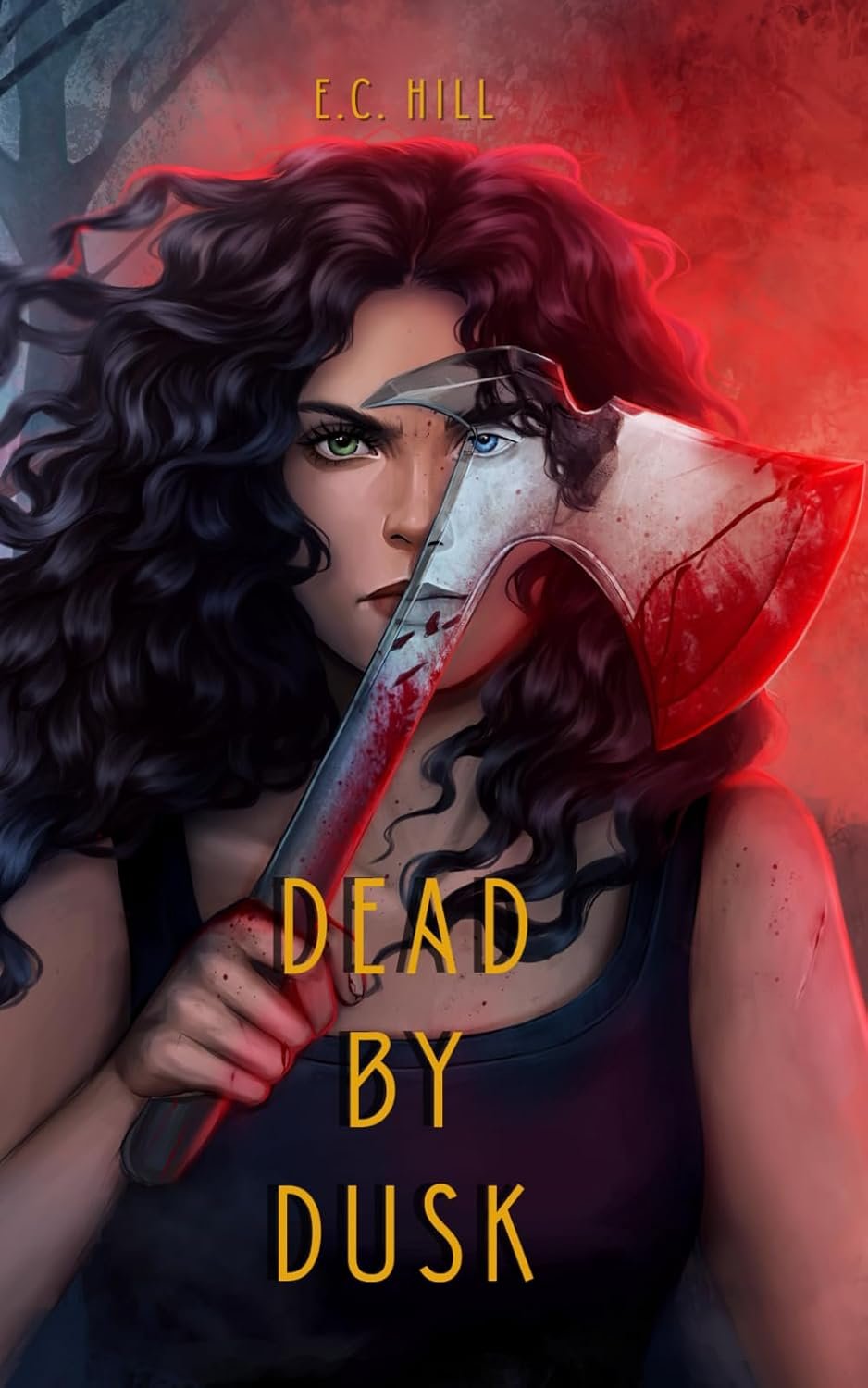 Cover of Dead By Dusk (2024)
