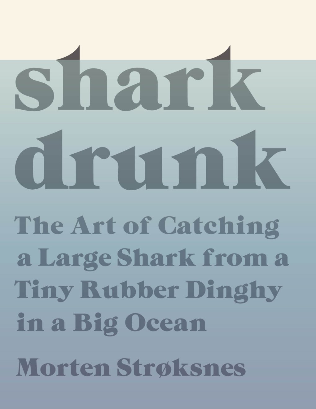 Cover of Shark Drunk