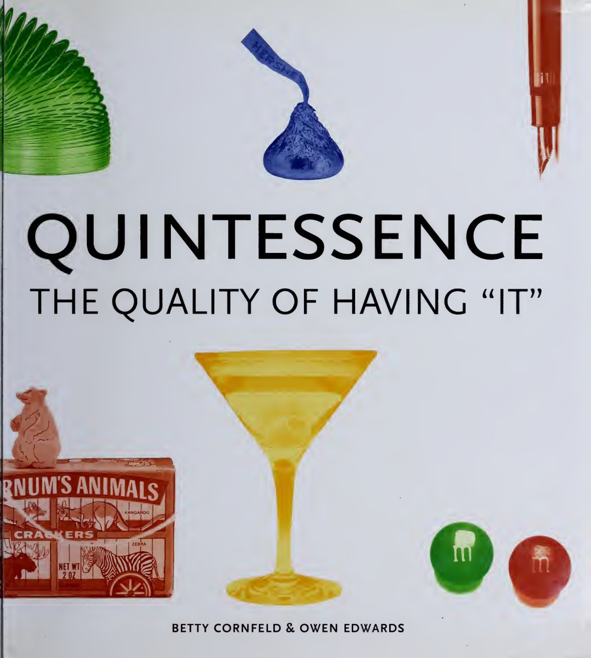 Cover of Quintessence