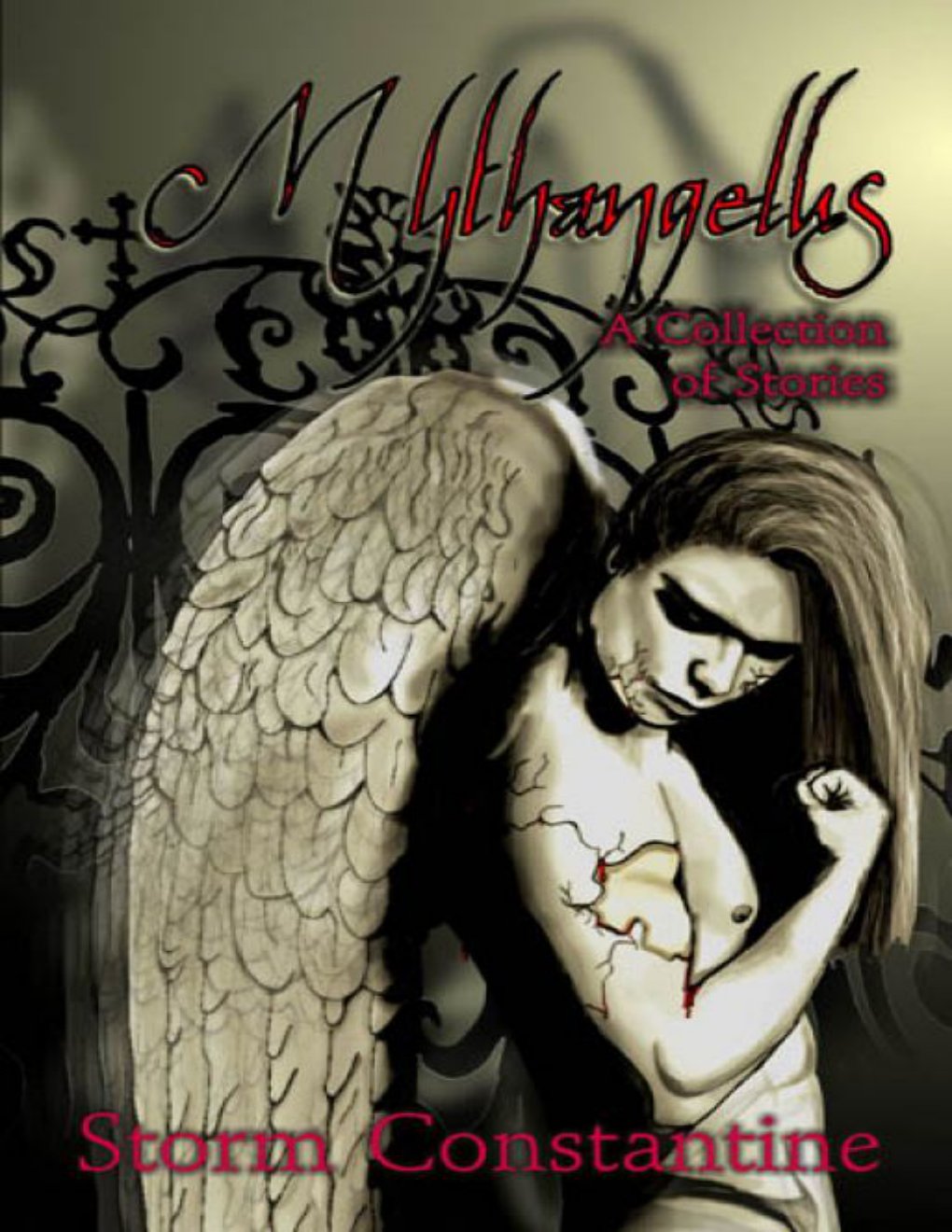 Cover of Mythangelus (1985)