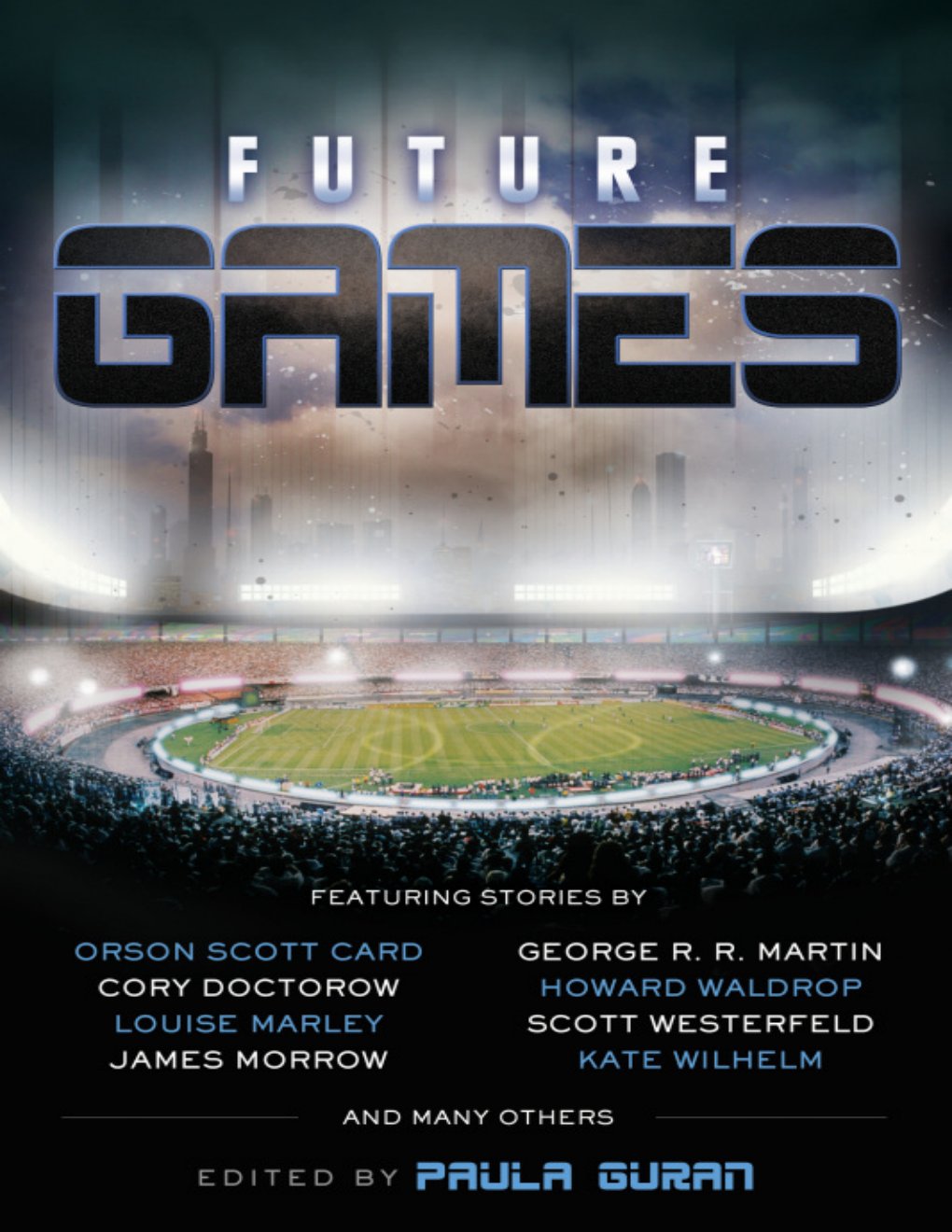 Cover of Future Games