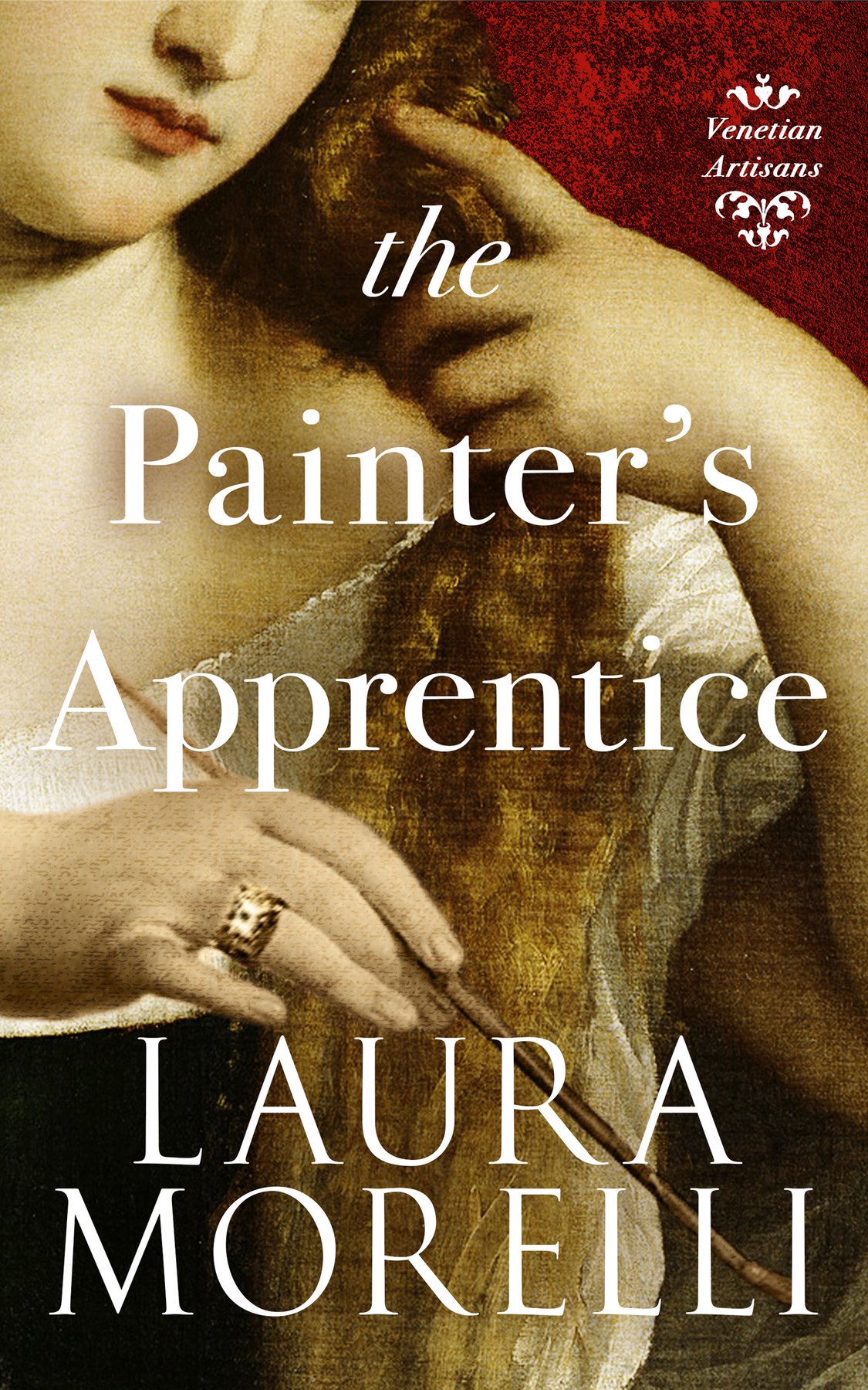 Cover of The Painter's Apprentice